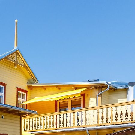 Villa Rosalie Pärnu Exterior foto